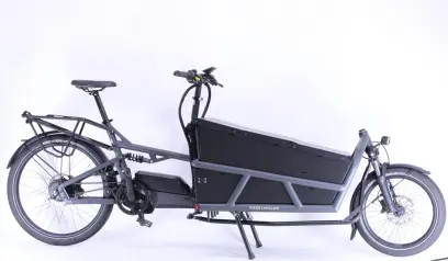 Riese und Müller lådcykel Load 75