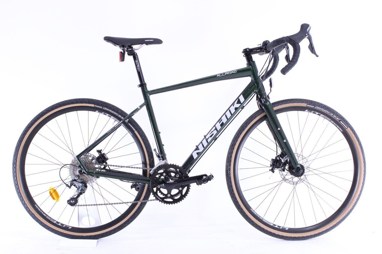 Nishiki Allroad Gravel - Medium