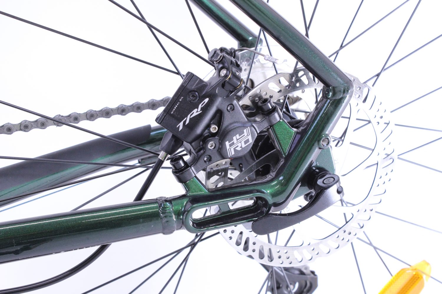 Nishiki Allroad Gravel - Medium - Image 12