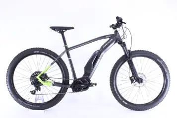 Tunturi E275me Matt Grön/Grå - 48cm