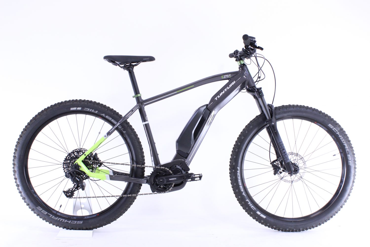 Tunturi E275me Matt Grön/Grå - 48cm