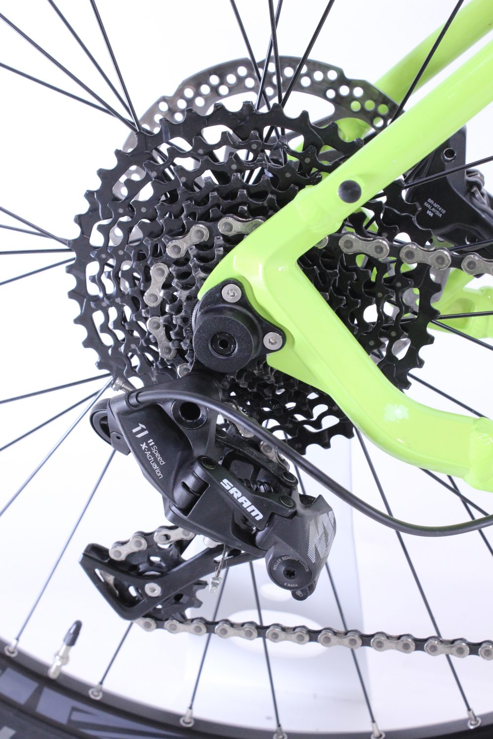 Tunturi E275me Matt Grön/Grå - 48cm - Image 2