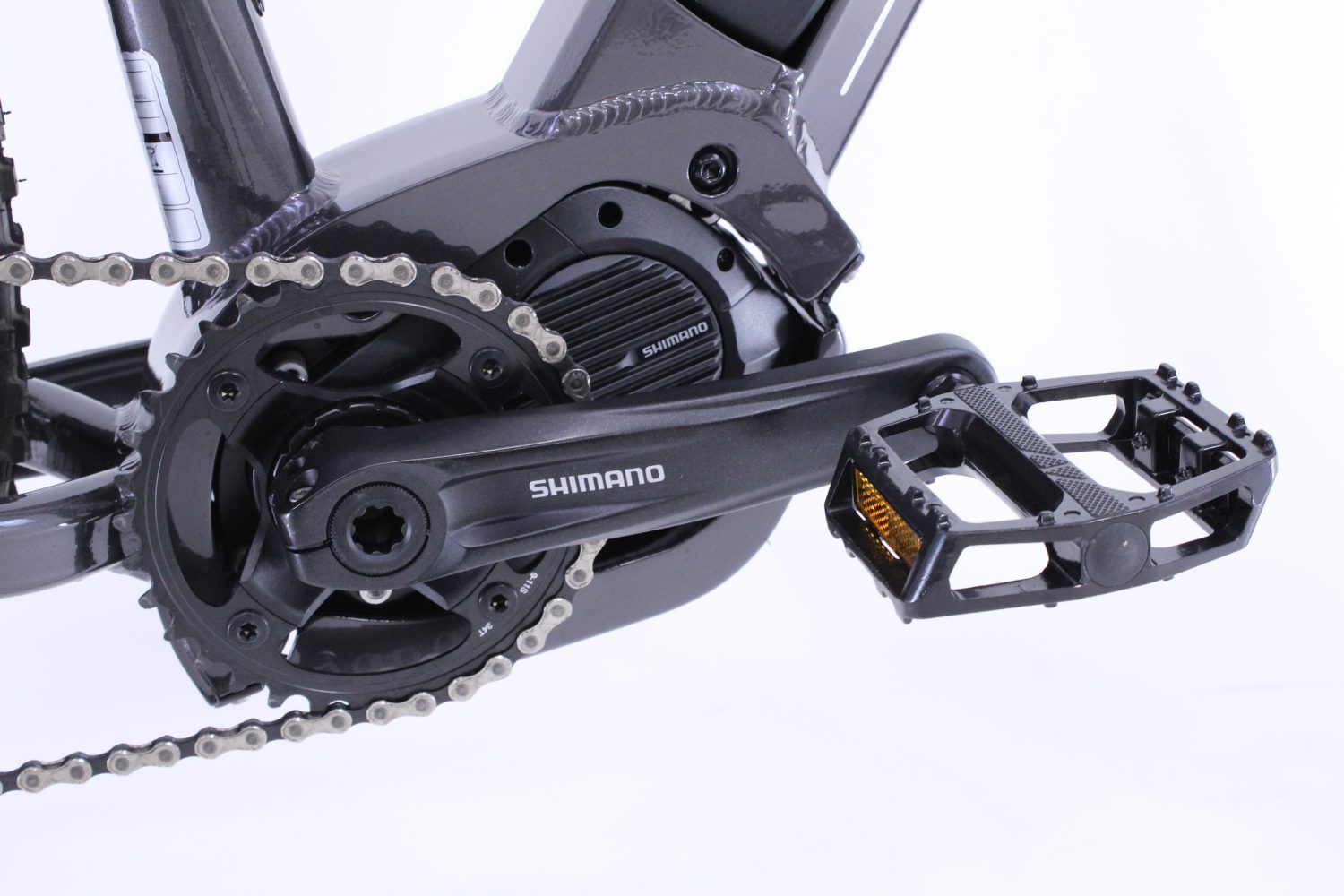 Tunturi E275me Matt Grön/Grå - 48cm - Image 3