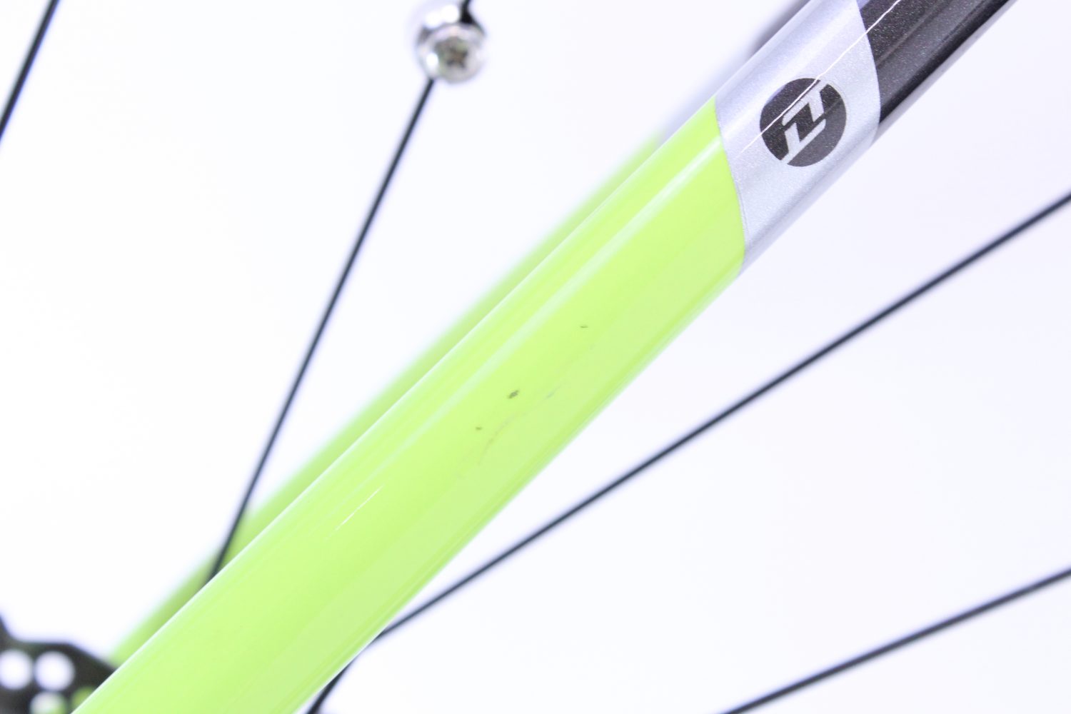 Tunturi E275me Matt Grön/Grå - 48cm - Image 4