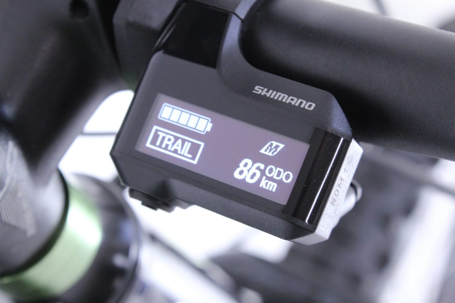 Tunturi E275me Matt Grön/Grå - 48cm - Image 5