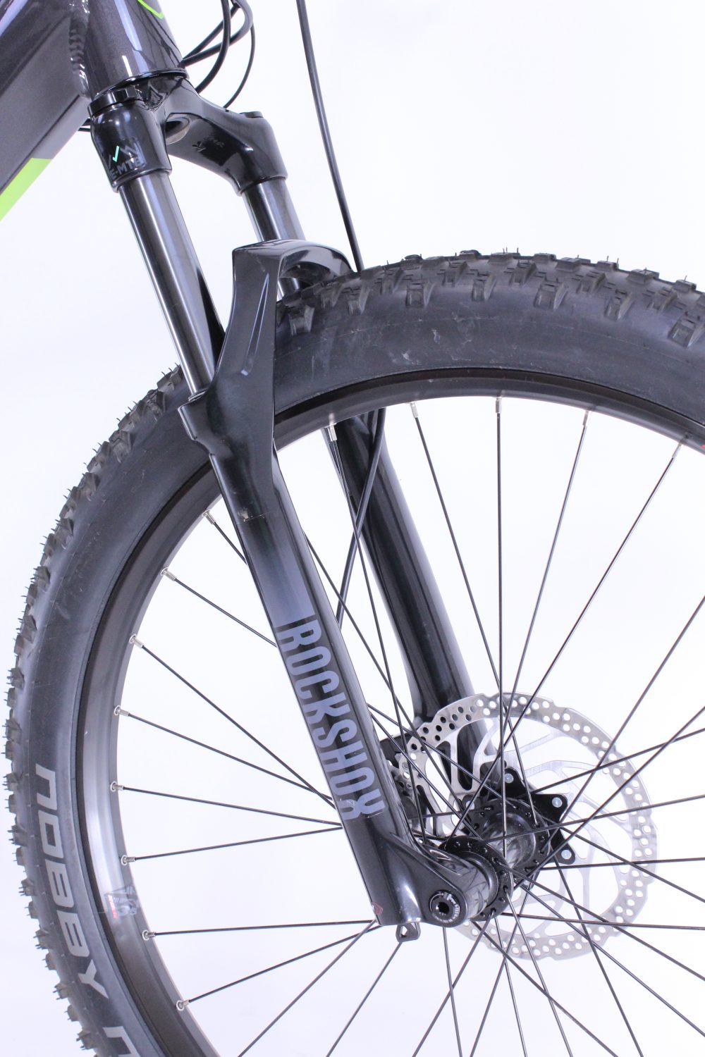 Tunturi E275me Matt Grön/Grå - 48cm - Image 6