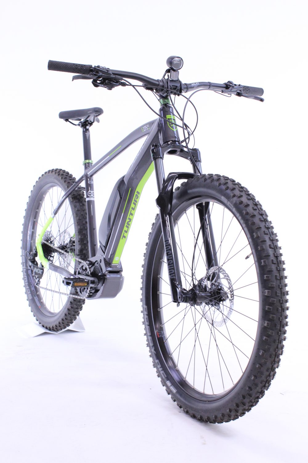 Tunturi E275me Matt Grön/Grå - 48cm - Image 7