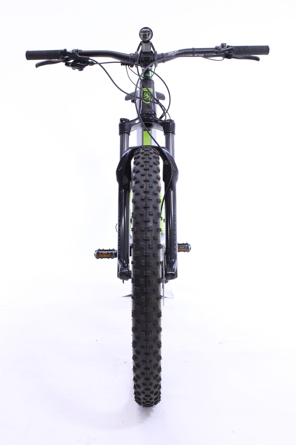 Tunturi E275me Matt Grön/Grå - 48cm - Image 8