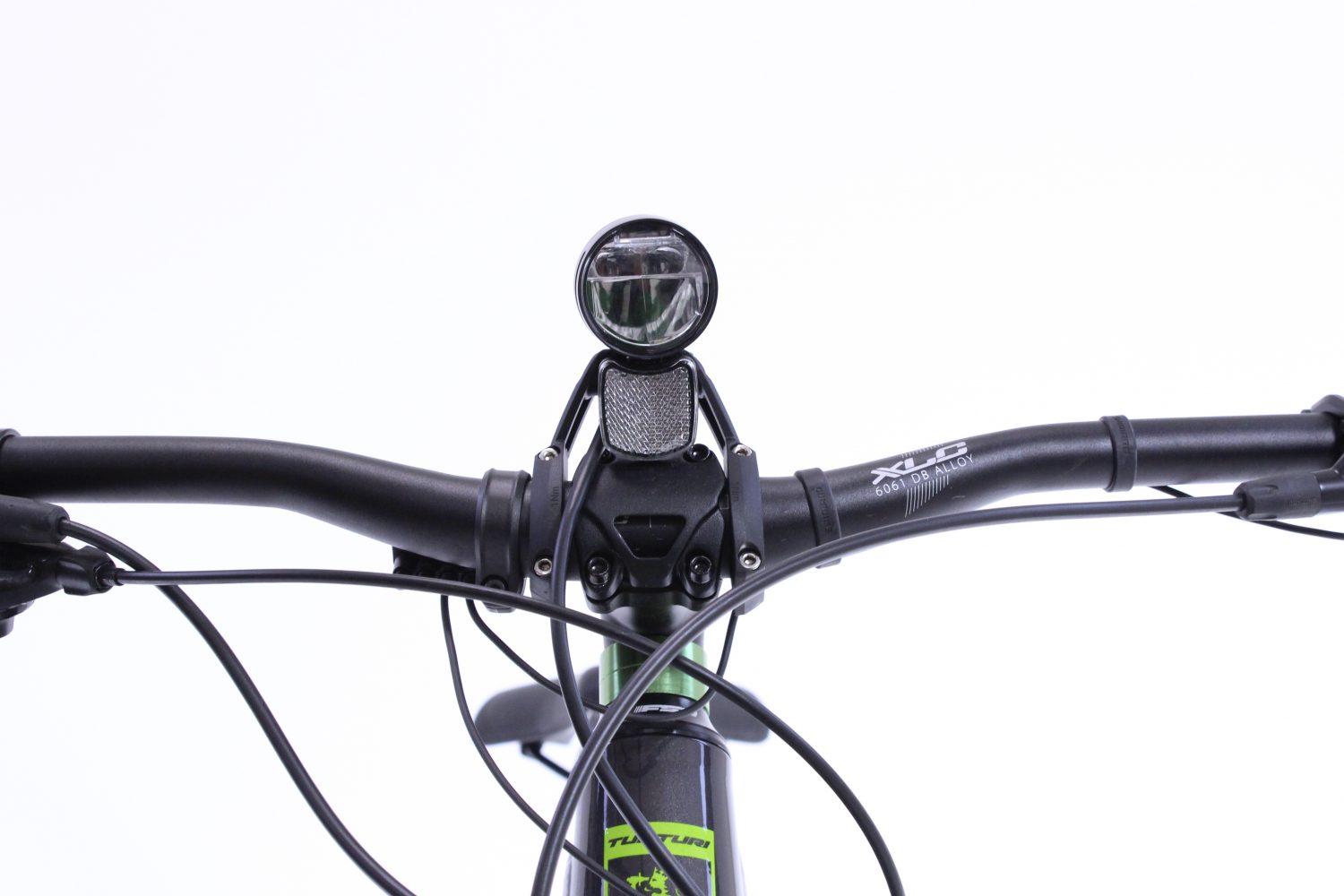 Tunturi E275me Matt Grön/Grå - 48cm - Image 9