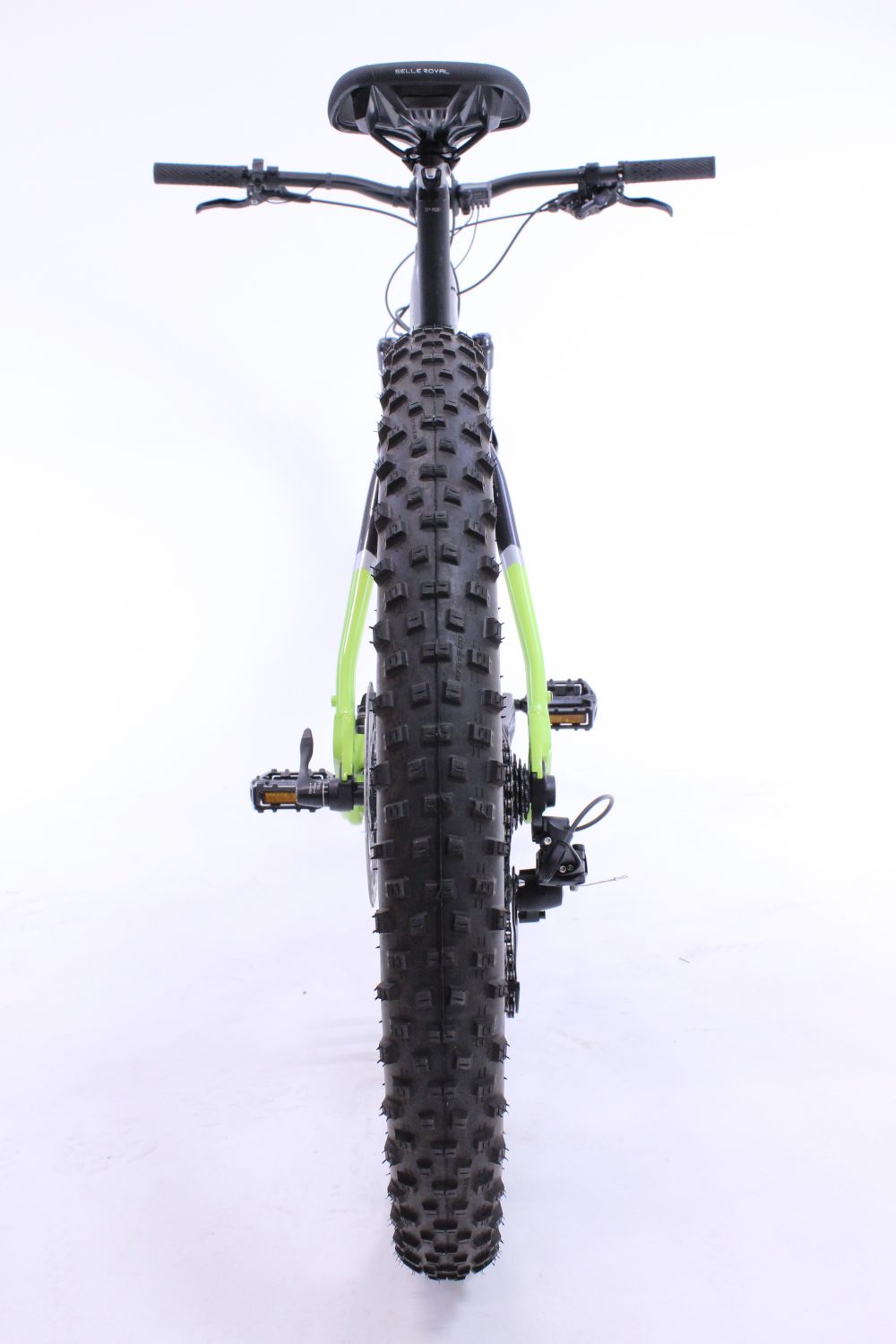 Tunturi E275me Matt Grön/Grå - 48cm - Image 10