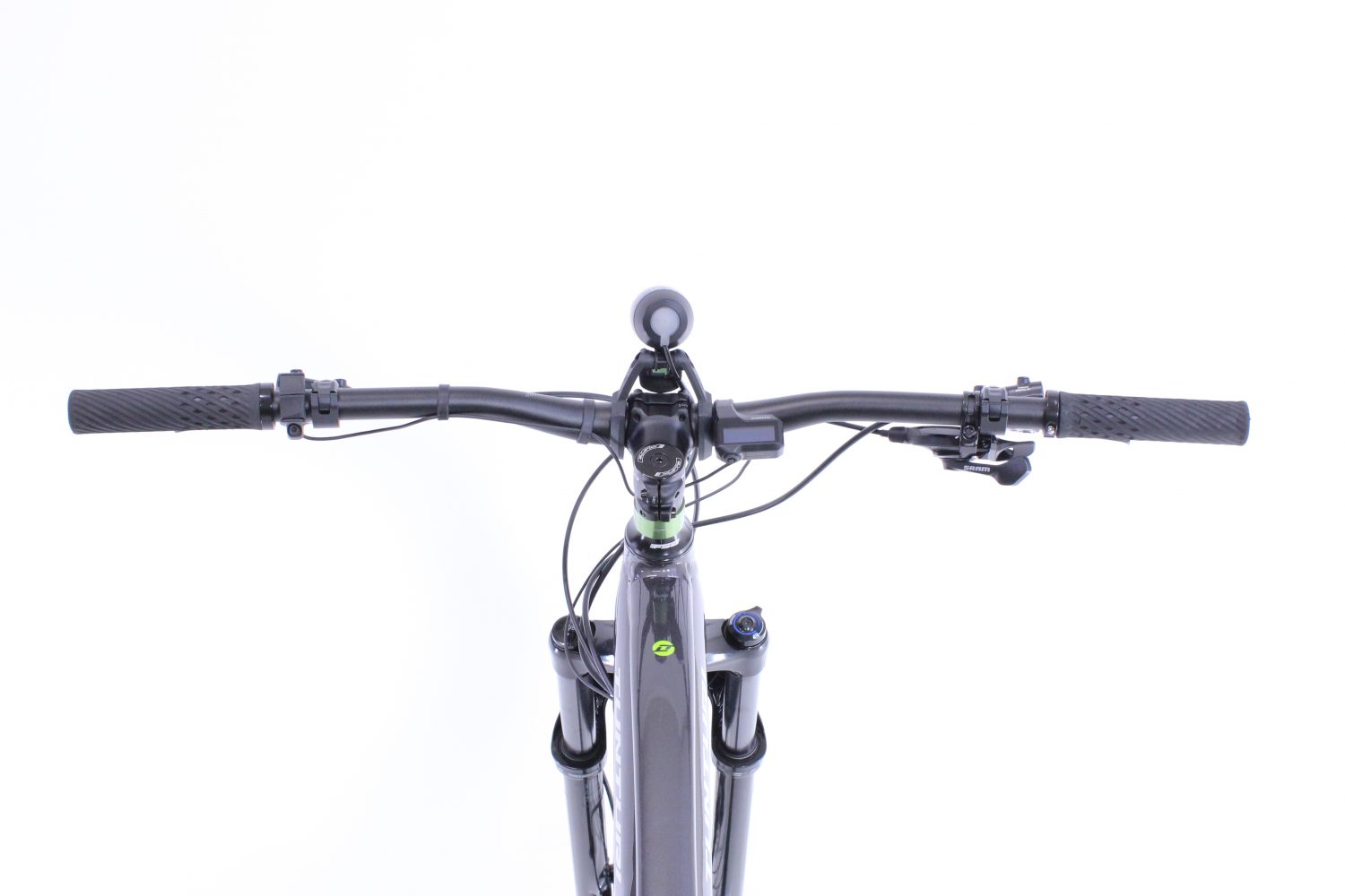 Tunturi E275me Matt Grön/Grå - 48cm - Image 11