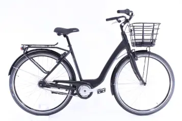 Crescent Tove svart - 51cm