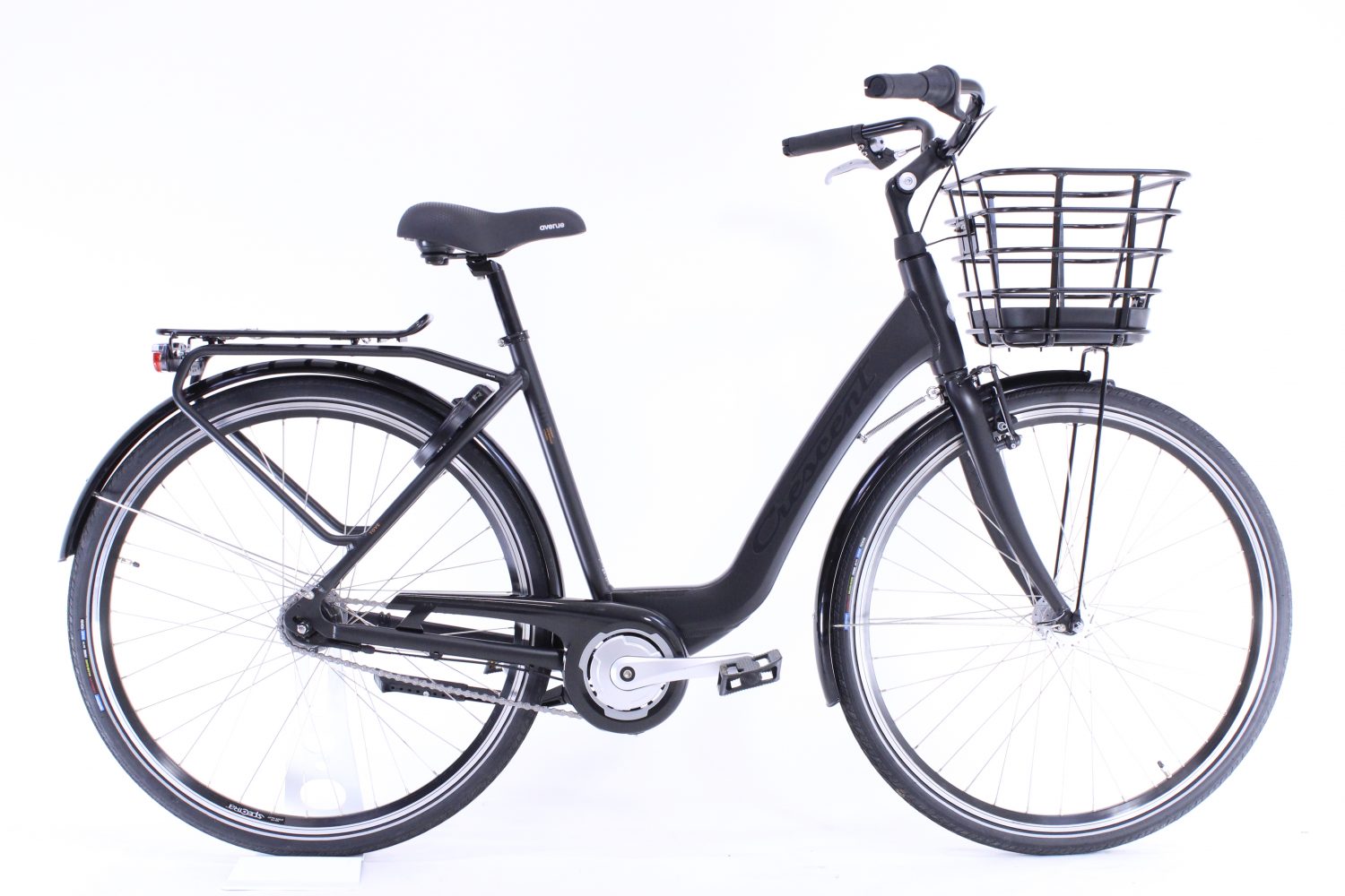 Crescent Tove svart - 51cm