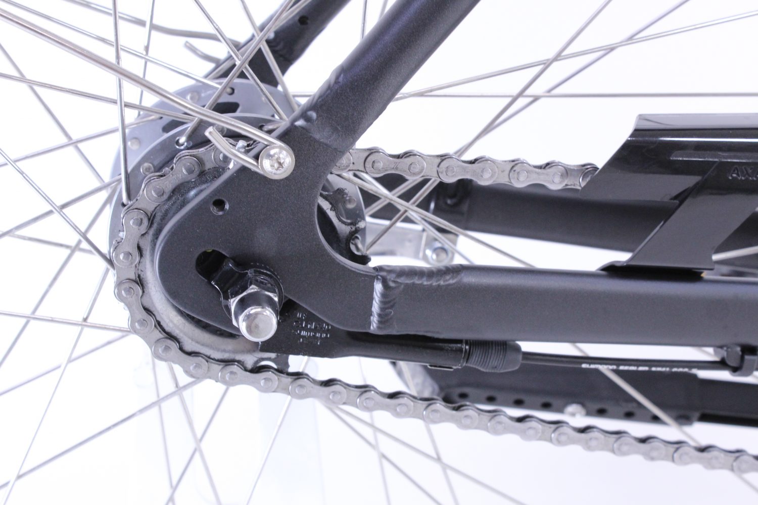 Crescent Tove svart - 51cm - Image 2