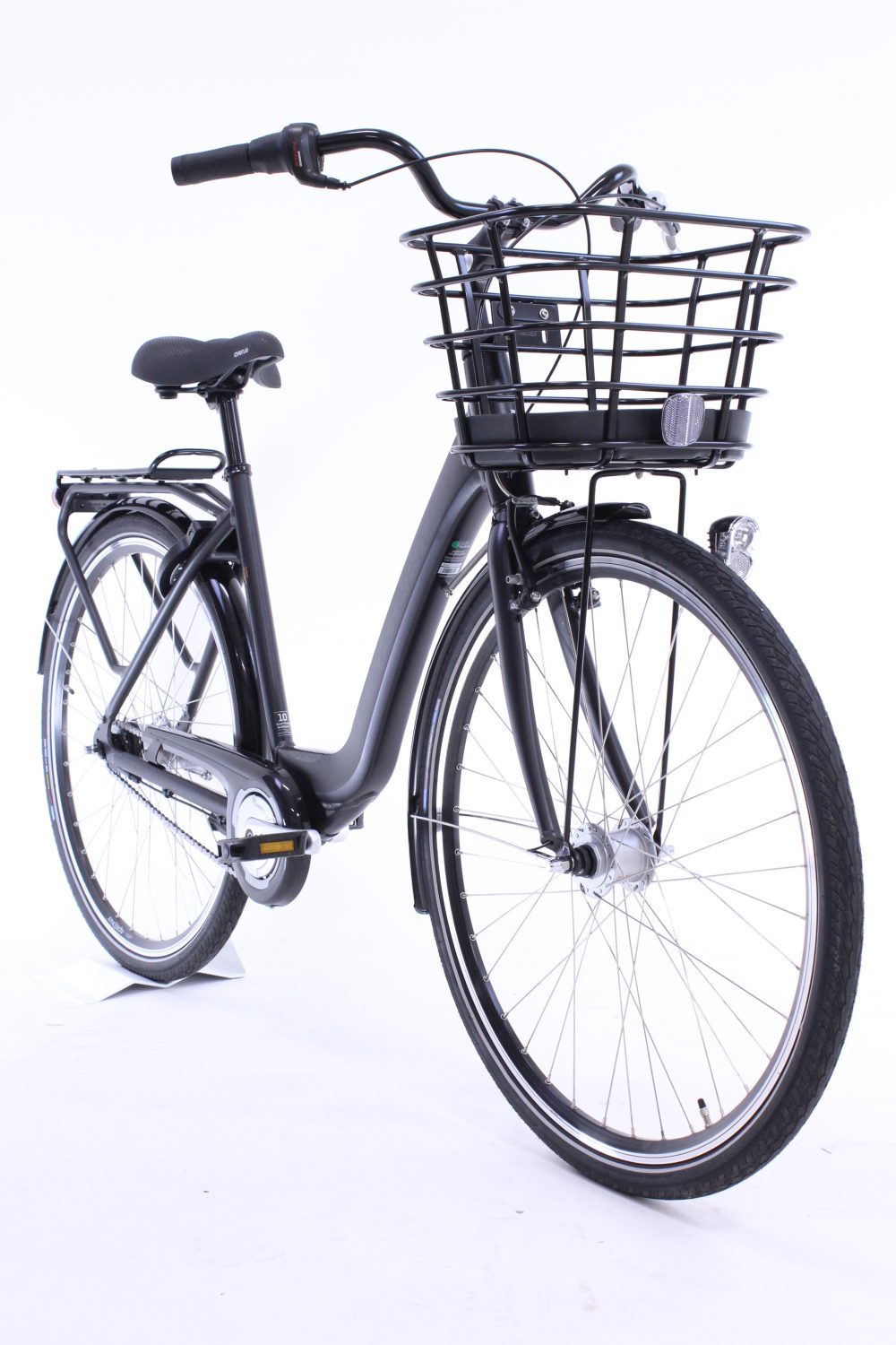 Crescent Tove svart - 51cm - Image 6