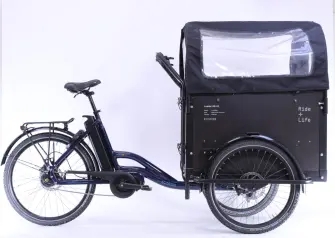 Ecoride Loader 2023