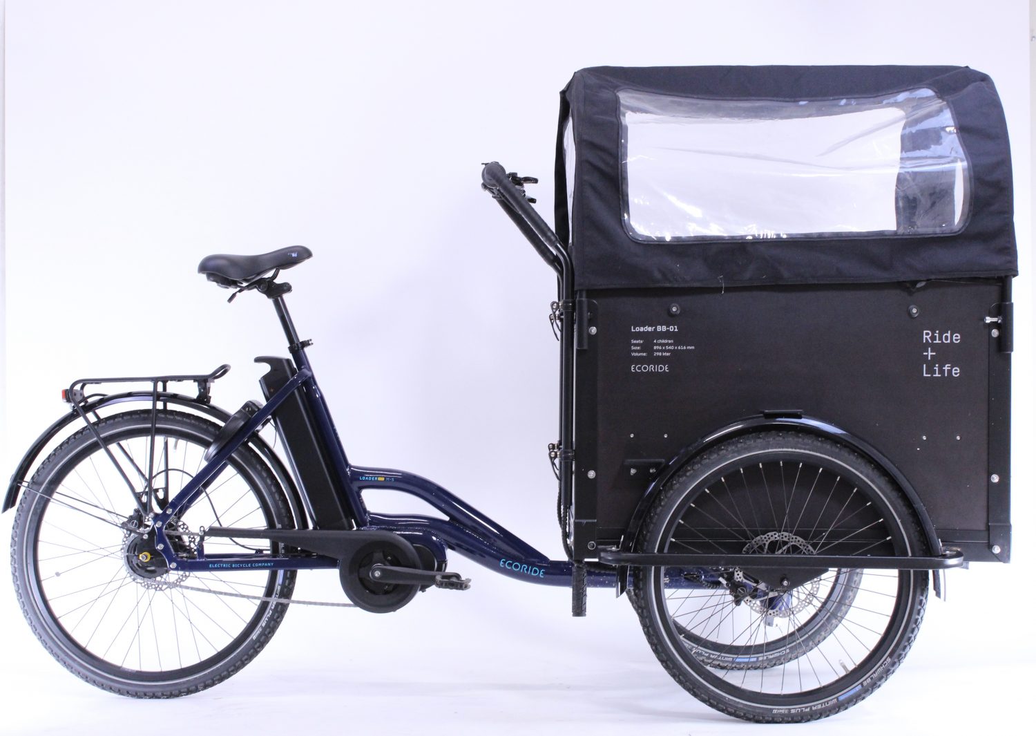 Ecoride Loader 2023
