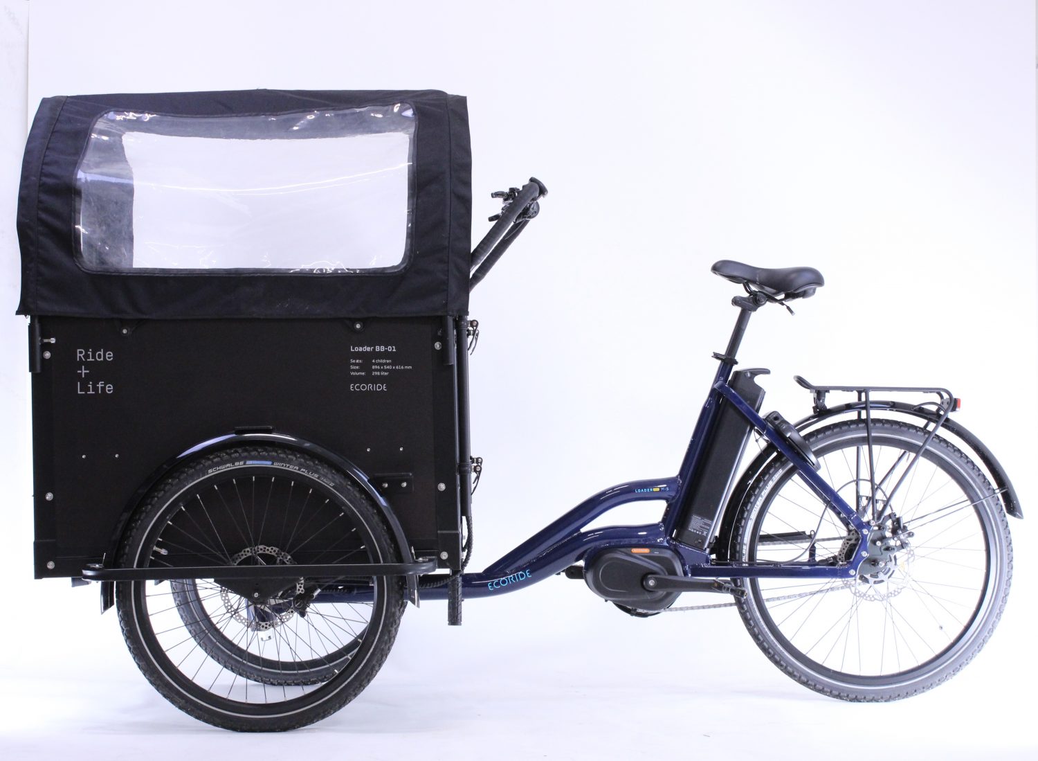 Ecoride Loader 2023 - Image 14