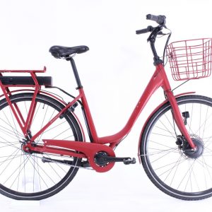 Superbe 1 winther, röd - 48cm