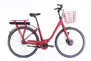 Superbe 1 winther, röd - 48cm