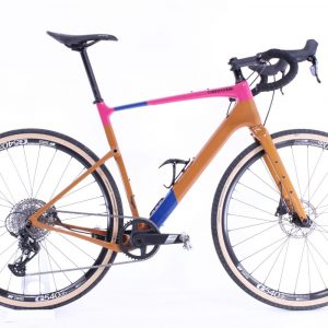 Cannondale Topstone Crb Apex 1 Brun - Large