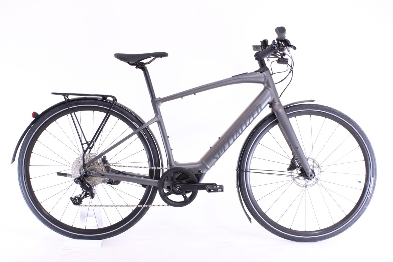 Specialized Turbo Vado SL 5.0 EQ - Medium