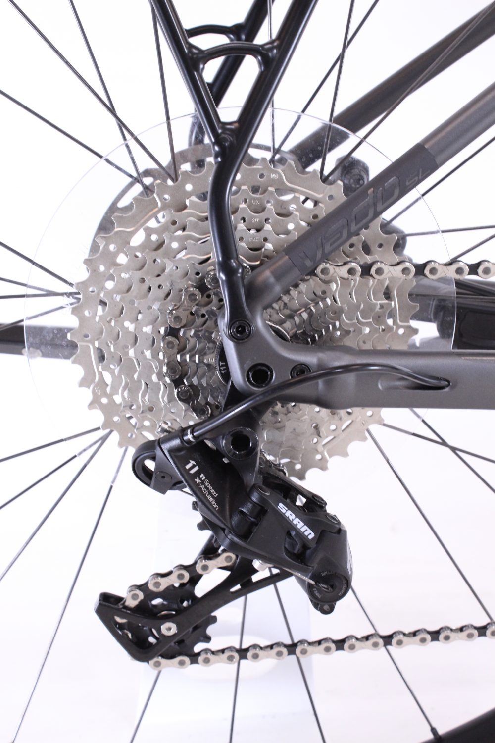 Specialized Turbo Vado SL 5.0 EQ - Medium - Image 2