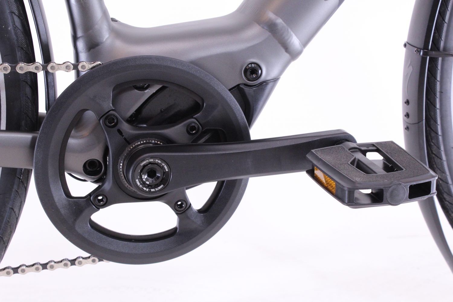 Specialized Turbo Vado SL 5.0 EQ - Medium - Image 4