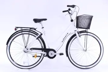 Sjösala Mariedal - Vit - 51cm