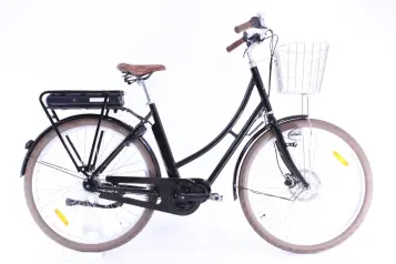 Stålhästen - Prima Mitt Svart - 53cm