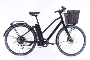 Ecoride Tripper AXS H-9 - Svart 28