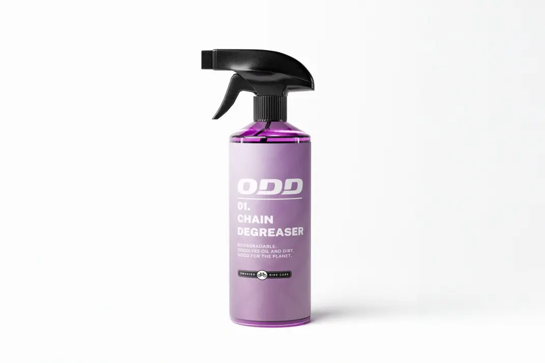 ODD Chain degreaser 500ml