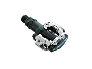 SHIMANO Pedal (SPD) PD-M520 Dubbelsidig Svart