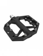 SHIMANO Pedal (platt) PD-GR400 Svart