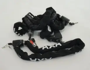 Kättinglås begagnad