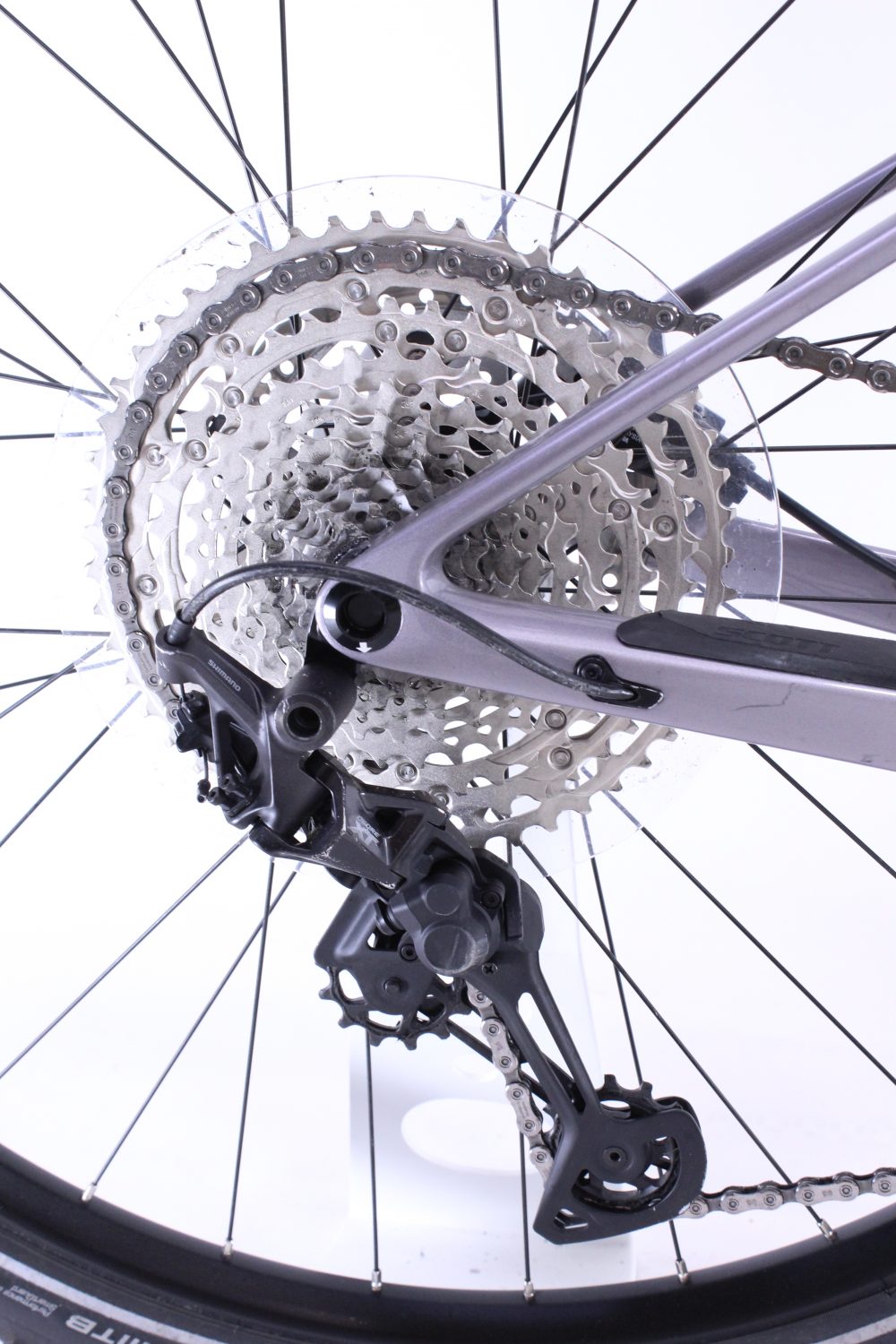 Scott Contessa Scale 910 - Small - Image 2