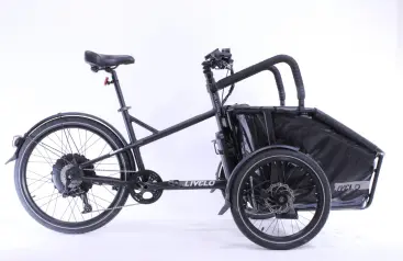 Livelo Lådcykel #1