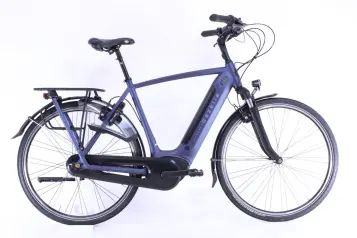 Gazelle Arroyo C7 Herr Blue Matt - 58cm