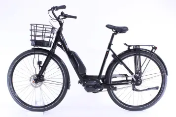 Hampus Test Cykel