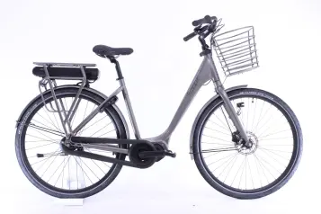 Frappé FSC 400 dam grå 7 växlar - 50cm