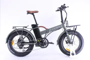 Rawbike 250E Fatbike (2024)