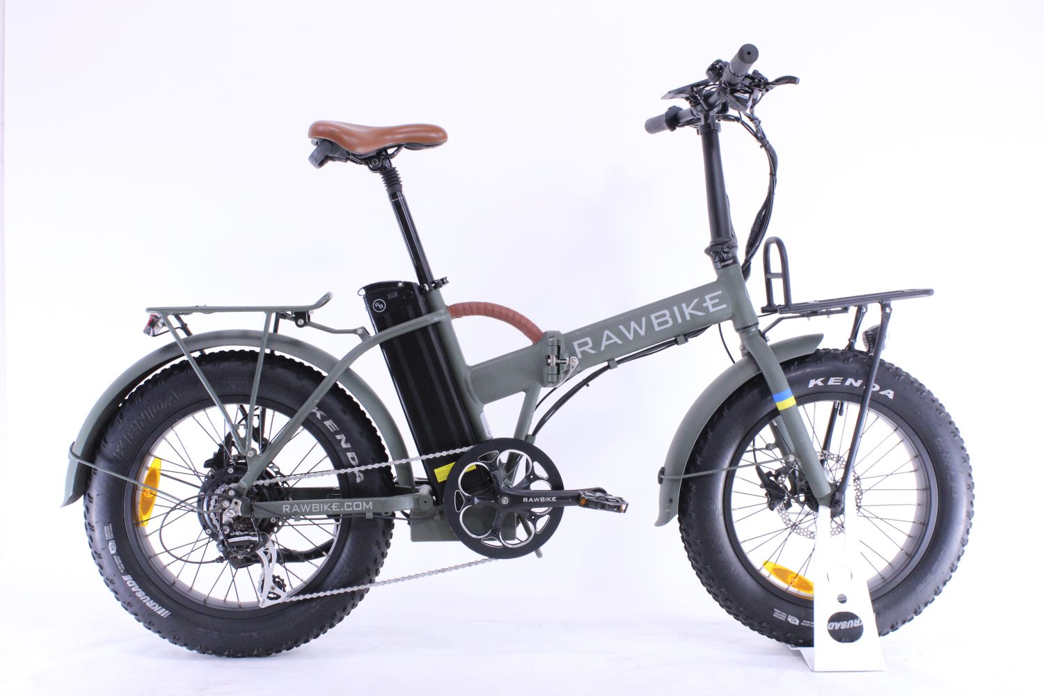 Rawbike 250E Fatbike (2024)