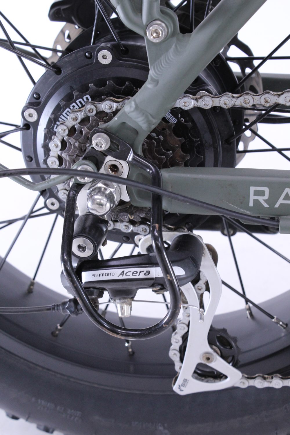 Rawbike 250E Fatbike (2024) - Bild 2