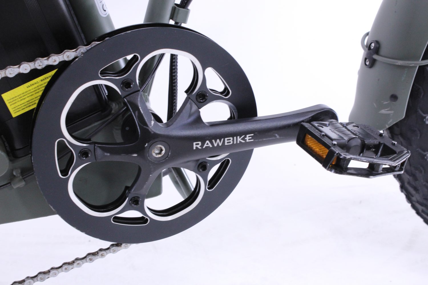 Rawbike 250E Fatbike (2024) - Bild 4