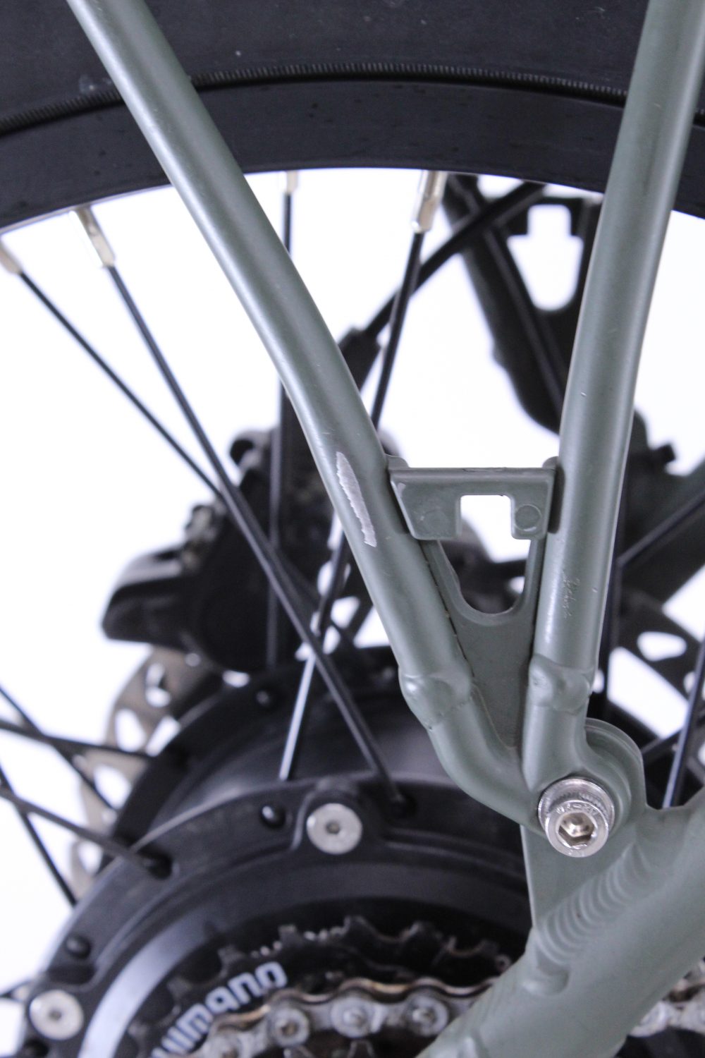 Rawbike 250E Fatbike (2024) - Bild 6