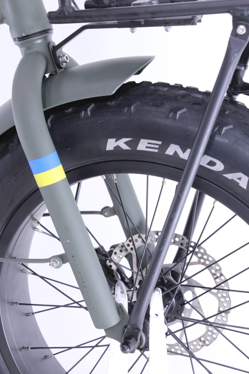 Rawbike 250E Fatbike (2024) - Bild 9