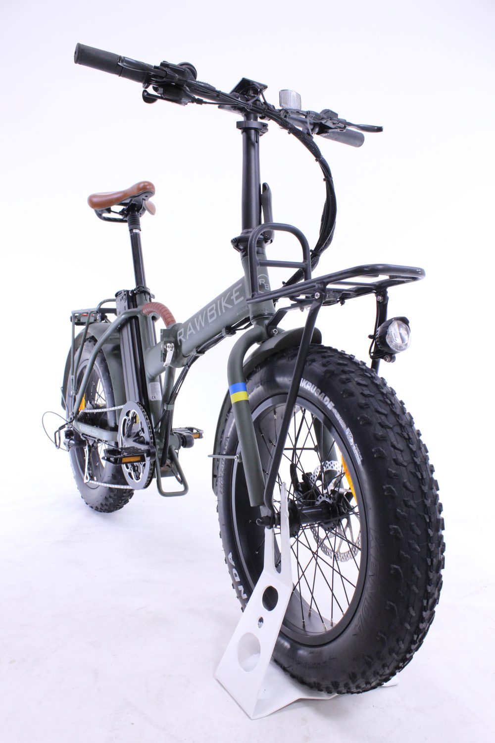 Rawbike 250E Fatbike (2024) - Bild 13