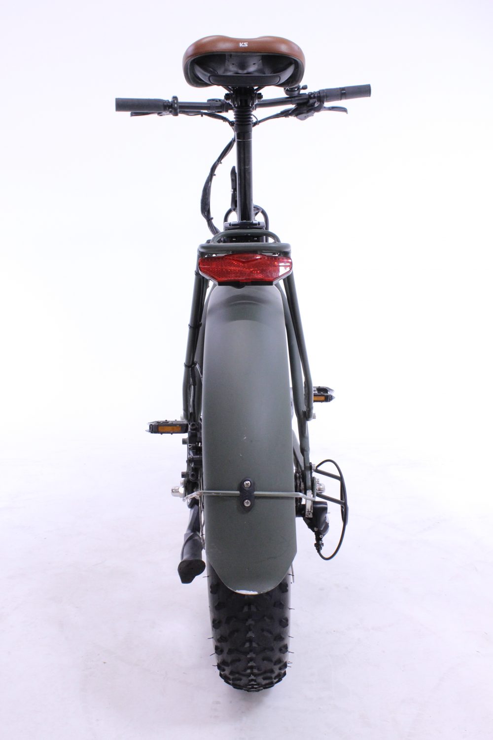 Rawbike 250E Fatbike (2024) - Bild 16