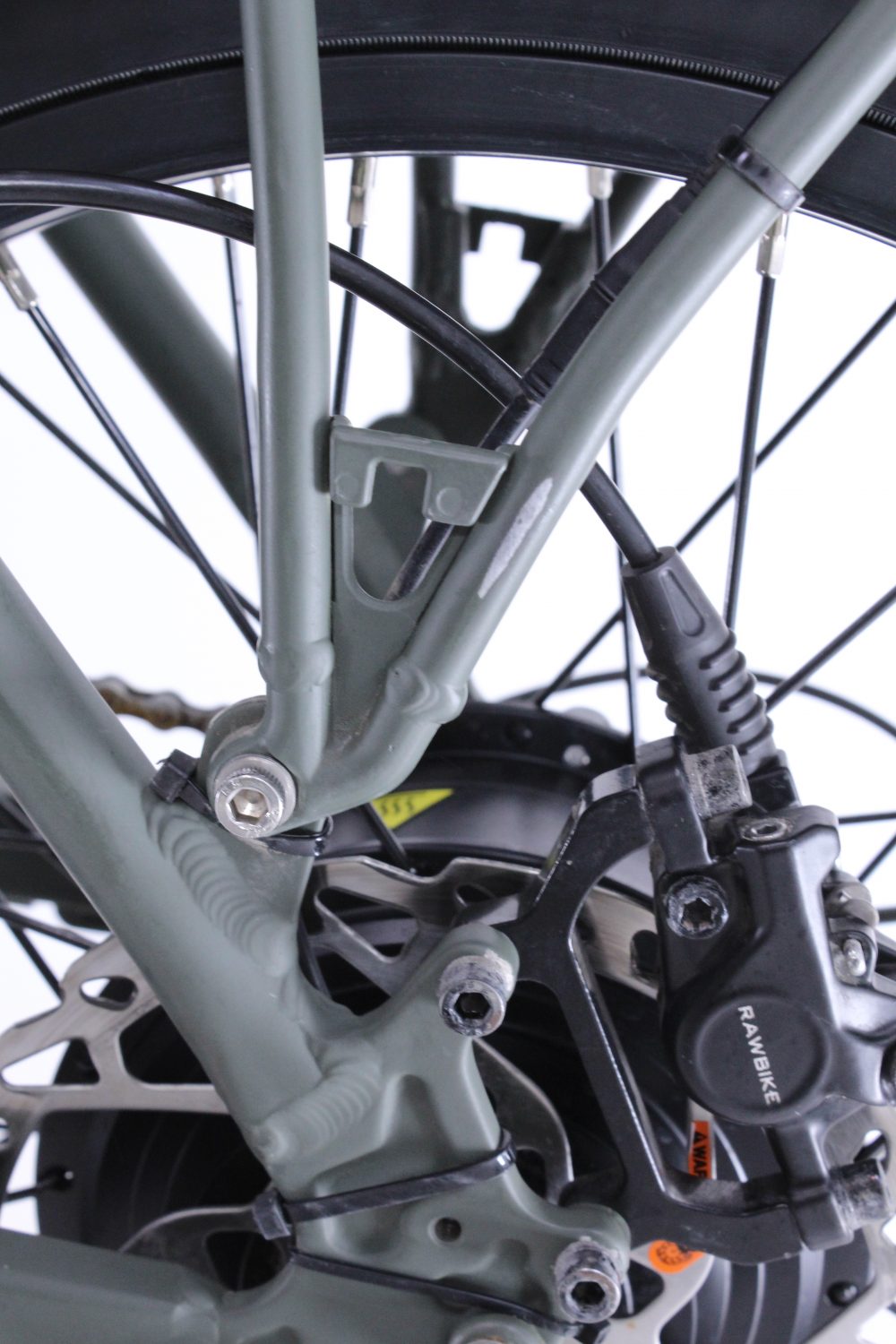 Rawbike 250E Fatbike (2024) - Bild 19