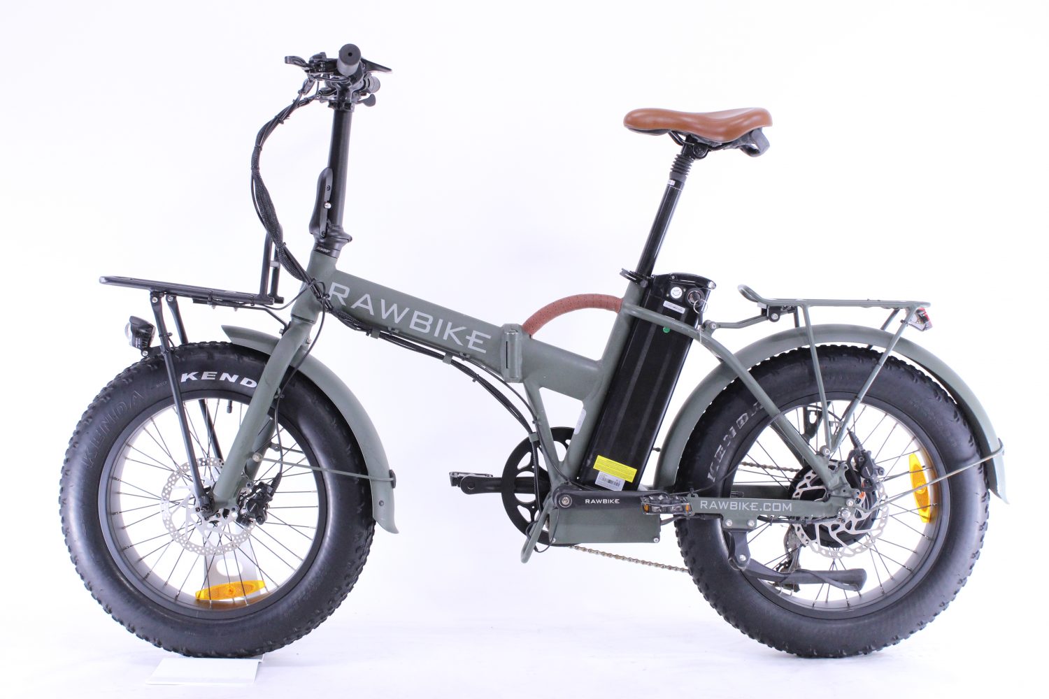 Rawbike 250E Fatbike (2024) - Bild 22